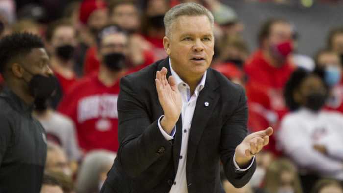 11. Chris Holtmann